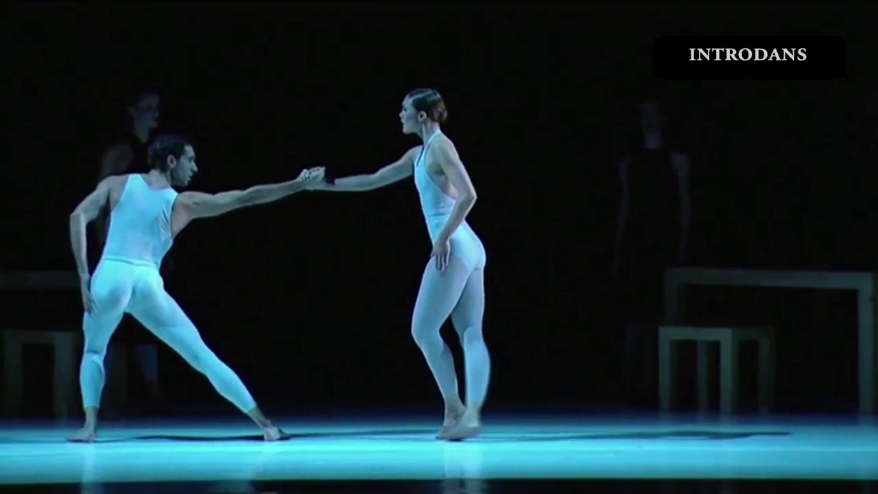 Introdans | Compositie | choreografie Hans van Manen