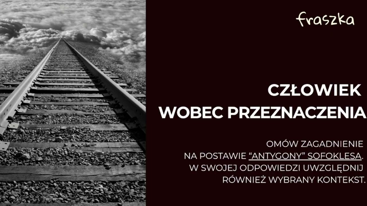 Człowiek wobec przeznaczenia. Pytania jawne, odc.9