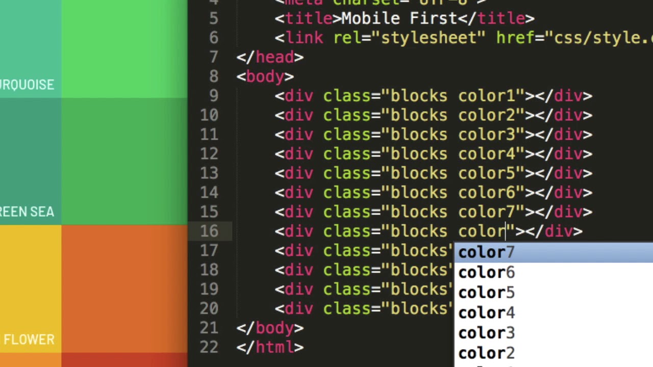 Mobile First Design Approach and How to Implement it Using Media Queries in CSS