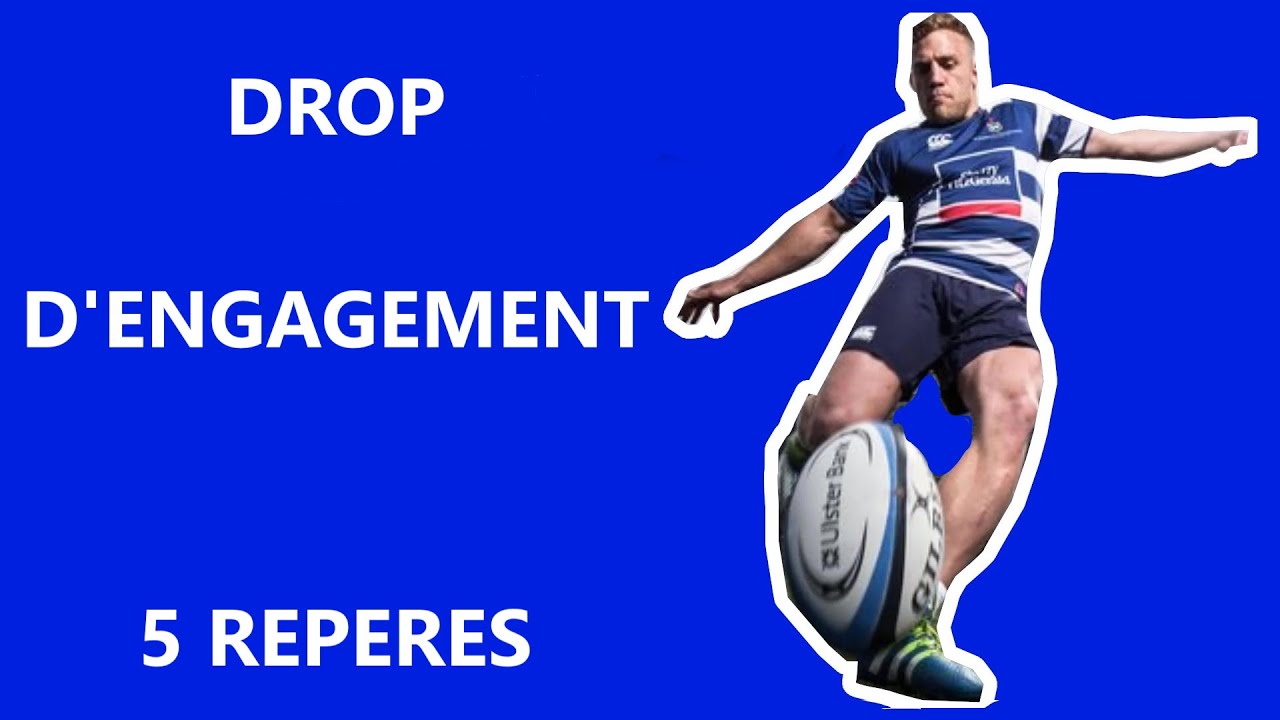 COMMENT TAPER - UN DROP D'ENGAGEMENT