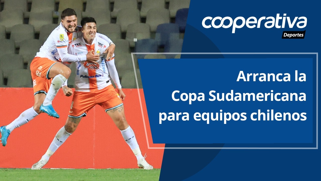 📺 Cooperativa Deportes - Martes 3 de marzo de 2026