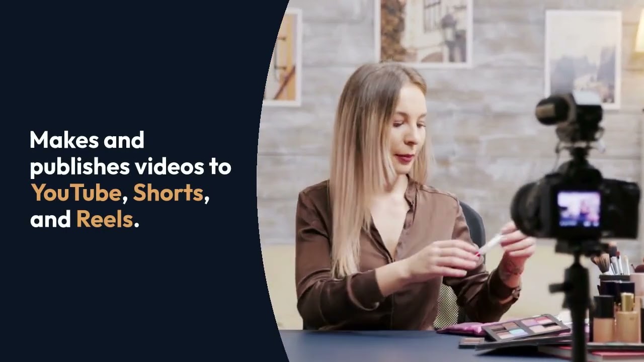 AffiliateReel AI Demo: Create Profitable Affiliate Sites with AI in Minutes!