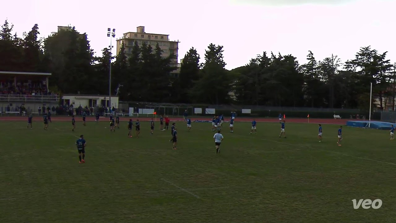 Tirreno Rugby vs Rugby Livorno