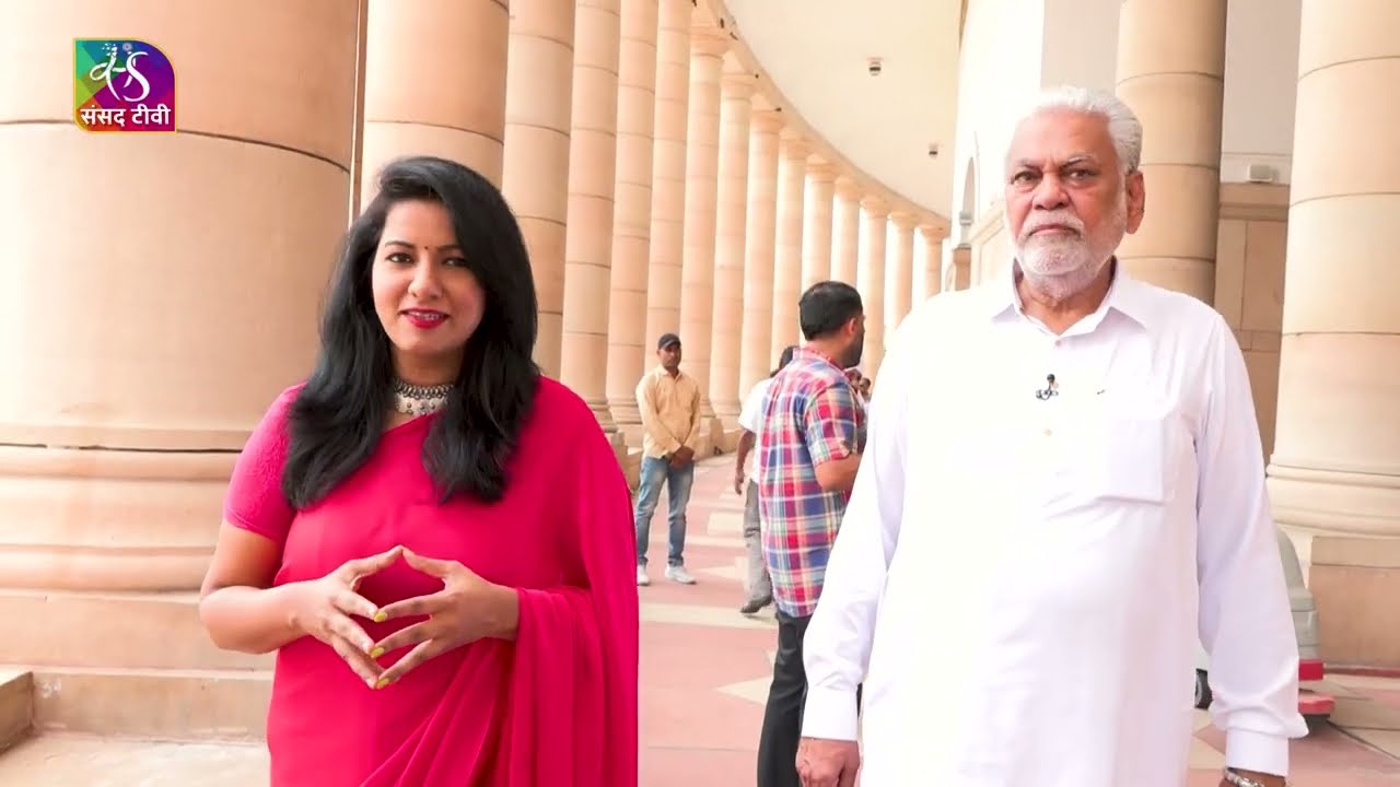 Samvaad: Exclusive Minister of Fisheries, Animal Husbandry and Dairying, Parshottam Rupala