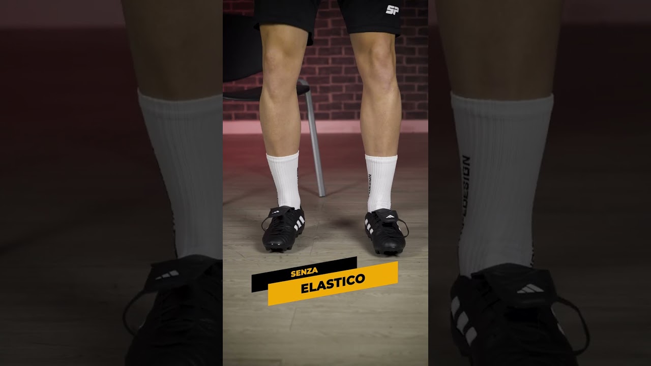 Come indossare Copa Gloro #shorts #calcio #scarpedacalcio #tutorial