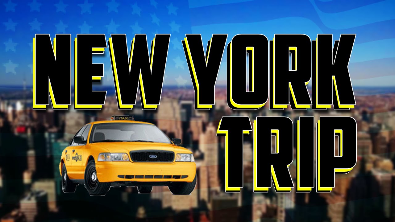 TheCardists Trip To New York 2016 [HD]