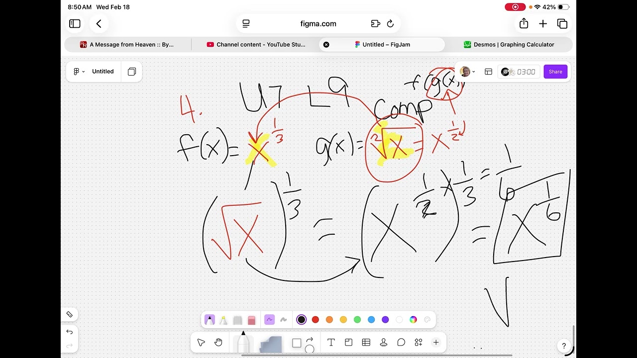 U7 L9 Composition of Functions