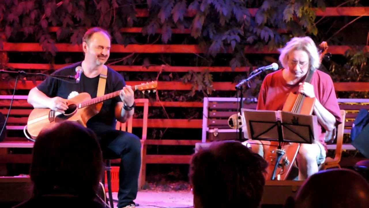 N. Kovács O. Nejezchleba - Amerika,  v Konstantinkách  2024