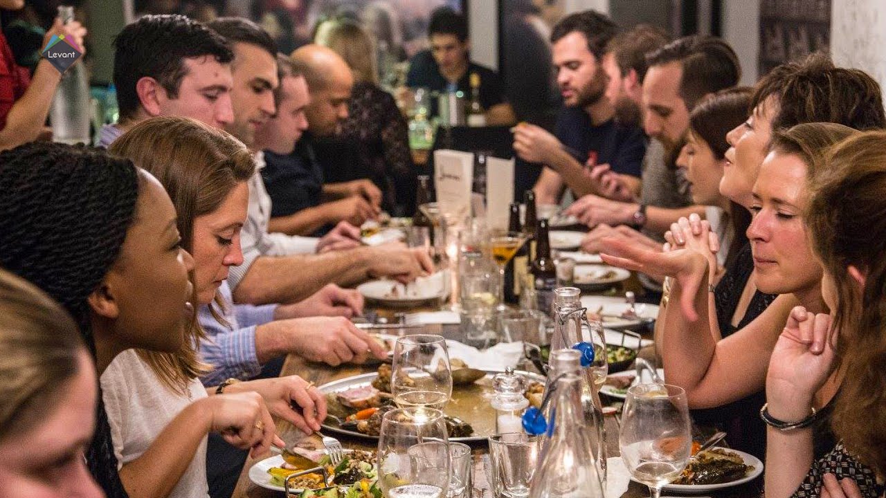 Juma Kitchen: London's only Iraqi Food Supper Cub!