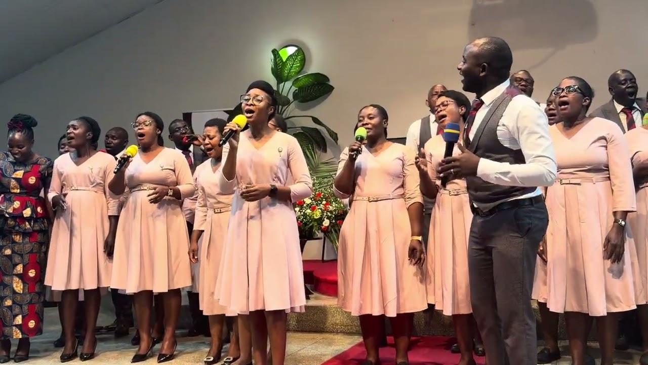Tuso | Aggellain Singers – Spirit-Filled Worship in Song