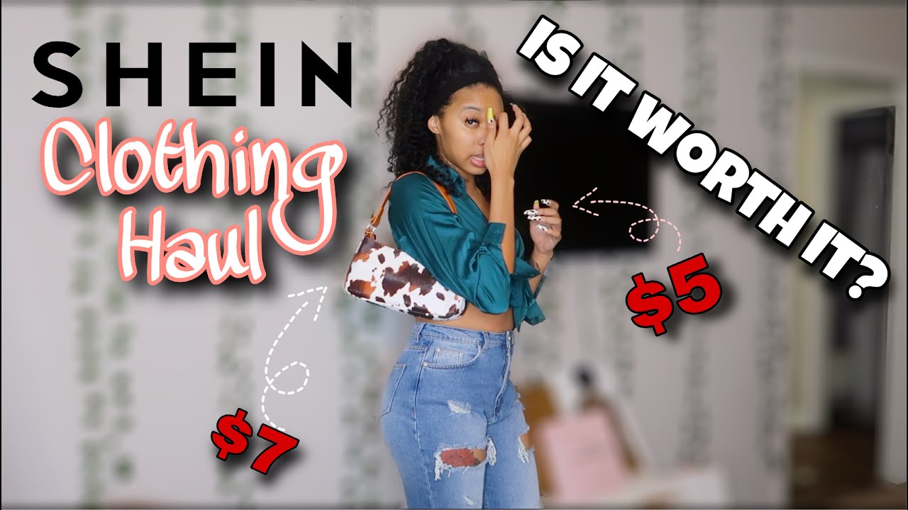 HUGE SHEIN TRY ON HAUL | 24+ Items | CHEAP + TRENDY | TayPancakes