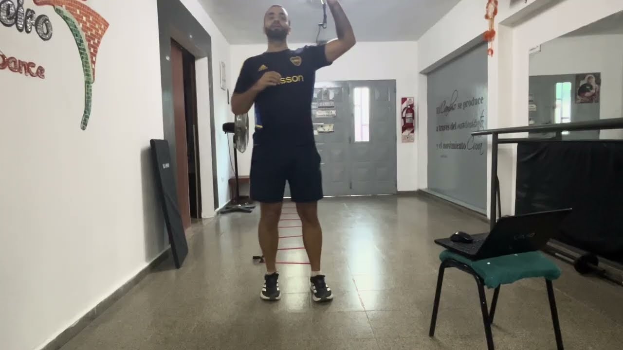 Plan N°2: DÍA 1-2 AERÓBICO. Entrenamiento para montañistas.