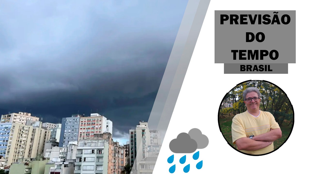 ENSO | Chuva pode melhorar no RS (07/02/2026)