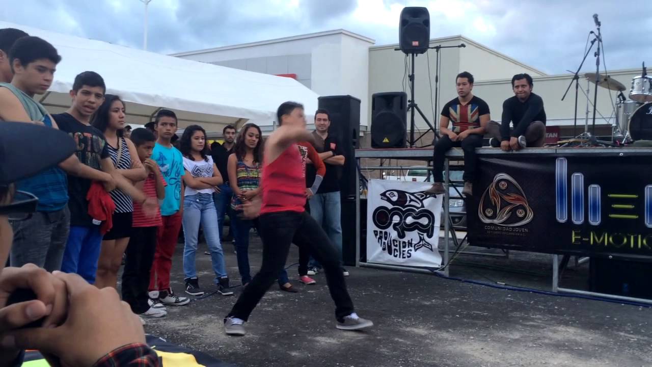 E-motion Point II - Final - Comunidad Joven