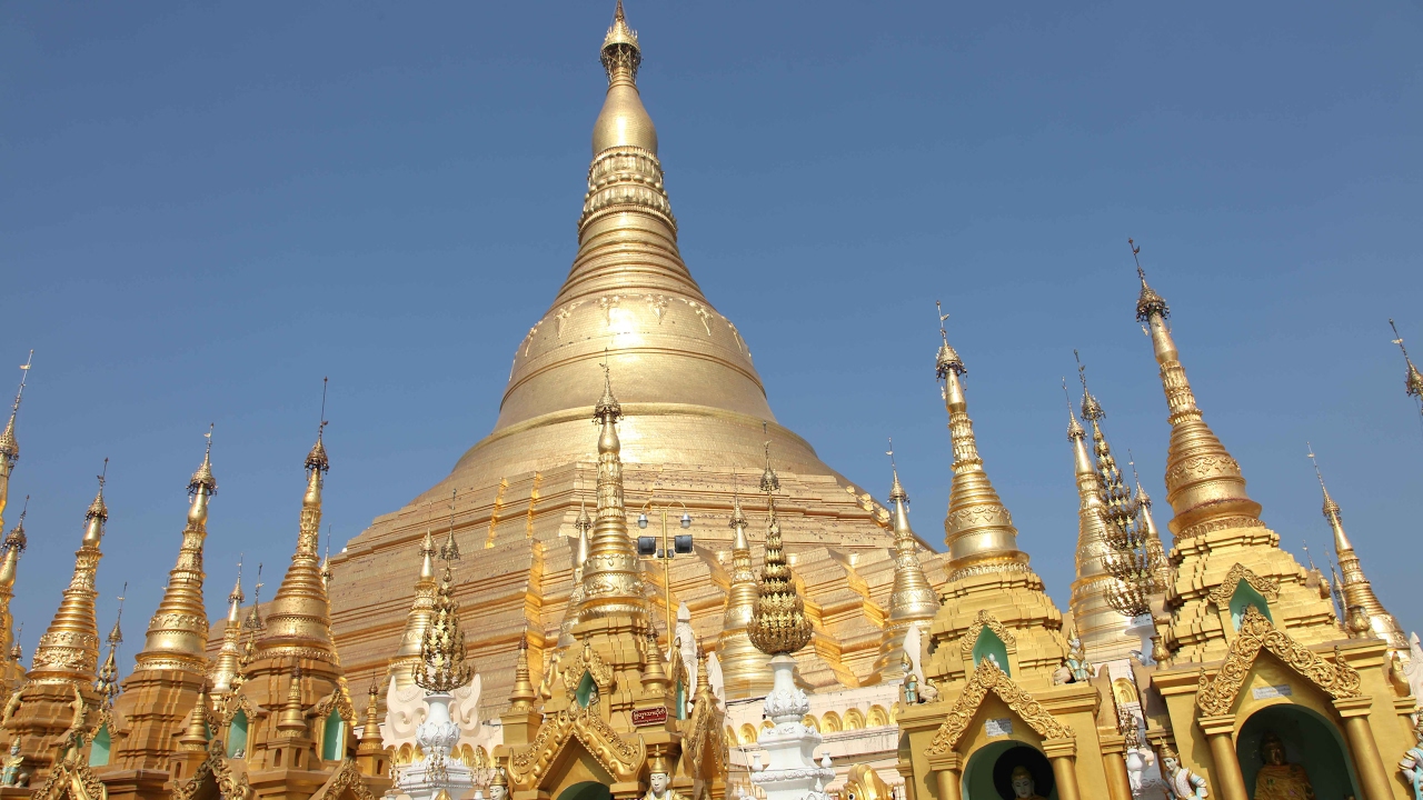 BARMA - MYANMAR -document