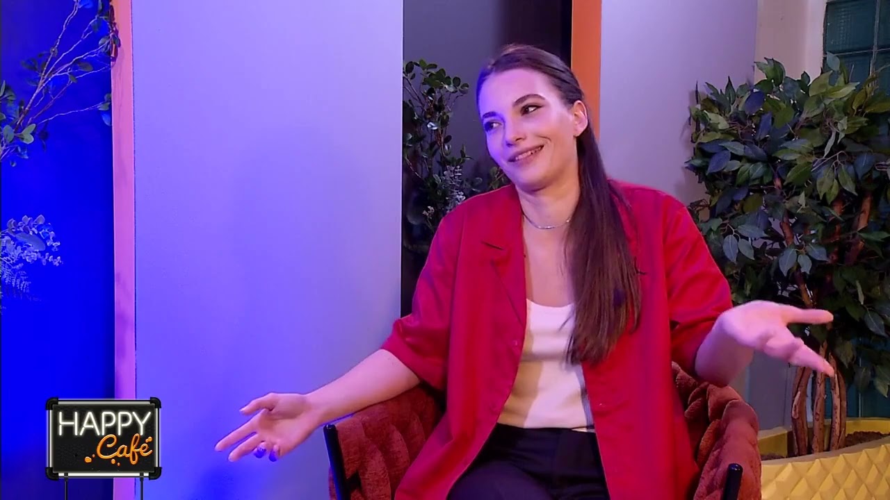 Anda Sârbei, despre serialul Lasă-mă, îmi place! - Camera 609, în care este protagonistă!
