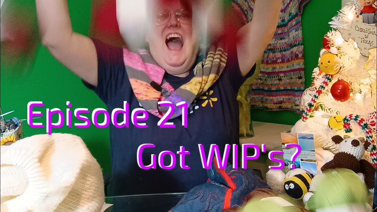 Episode 21: Let's Have A Make-A-Long