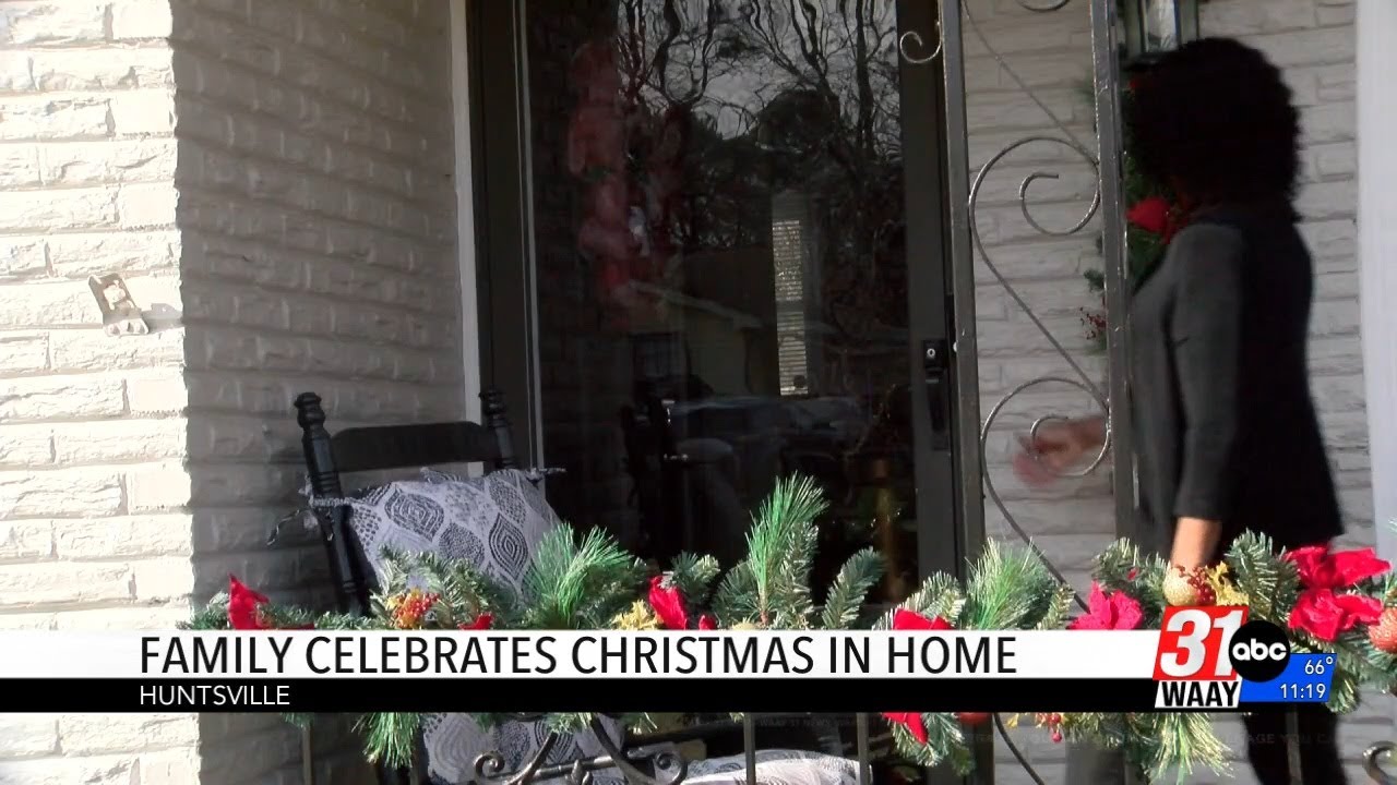 From homeless to homeowner: Huntsville mom's inspiring story