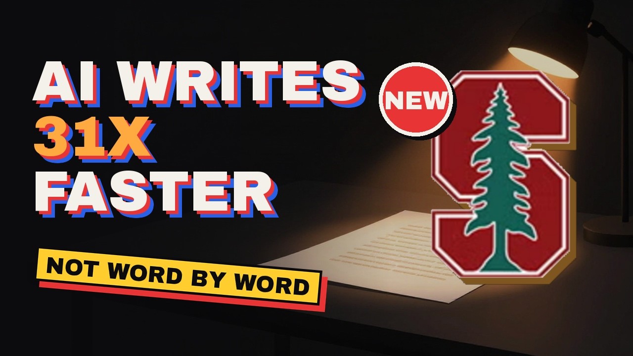 NCM: The AI That Thinks Before It Writes (31x Faster)