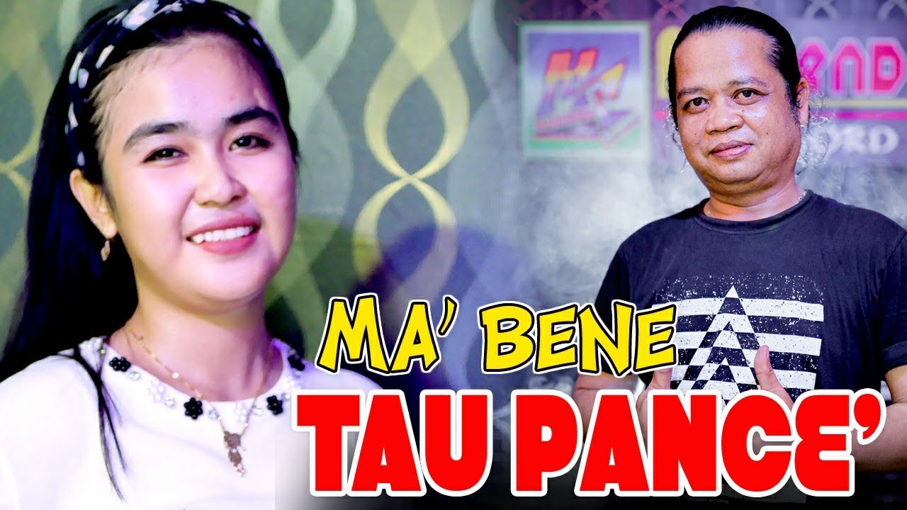 lagu bugis rancak // Ma' bene Tau Pance // cipt. Ancha Mahendra  // voc. Ancha. M  Ft  Eva Aprilia