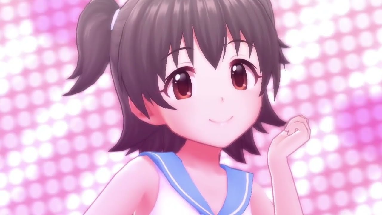 『セーラーミズギ』赤城みりあのTo my darling…【デレステMV】
