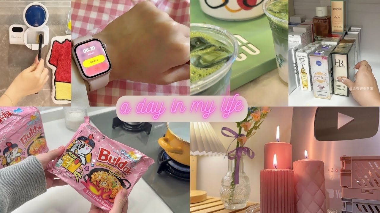 Enjoy life Daily life Vlog 2024 | a day in my life