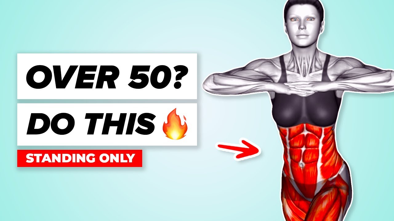 ➜ Over 50? THIS Workout Changes Everything 🔥