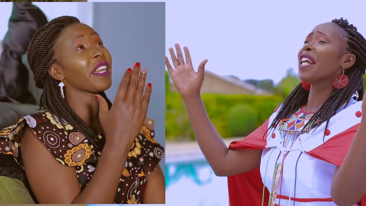 NANCY MAGUT NASHUKURU OFFICIAL VIDEO HD(skiza code)(7580084)
