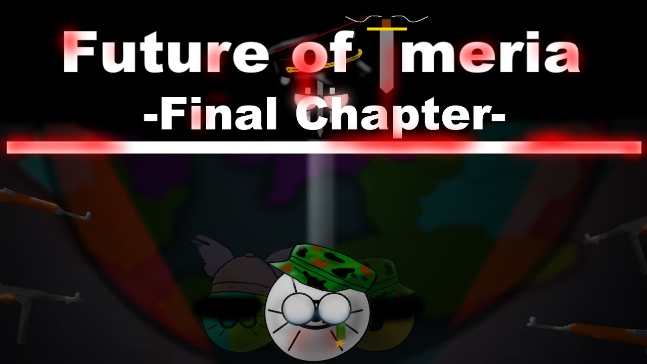 Future of Imeria - Final Chapter - Delirium of Lament