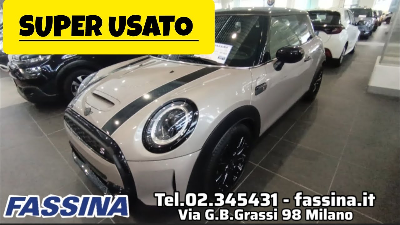 FASSINA CARVILLAGE: USATO,KM ZERO E AZIENDALI