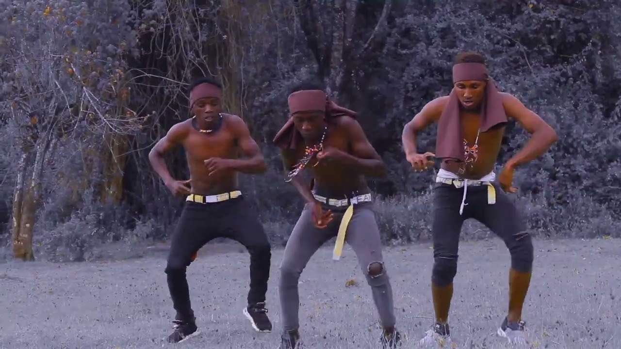 (NISEME INITOKE)LATEST  VIDEO DANCE BY KDF DANCERS BY TROY CHANTA MUSIC 