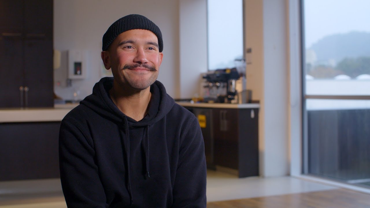 Brandon Te Moananui: on The Māori Sidesteps and filming on the fly