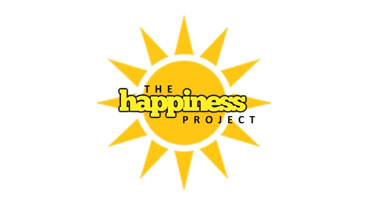 THE HAPPINESS PROJECT PROMO