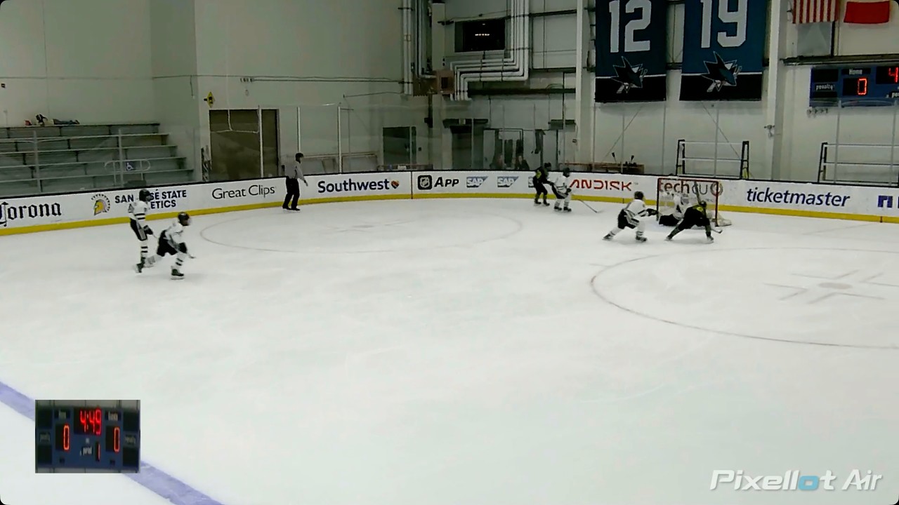 Noah Min – 02/14/2026 – Jr Sharks 13AAA v. McKinney North Stars 14AA