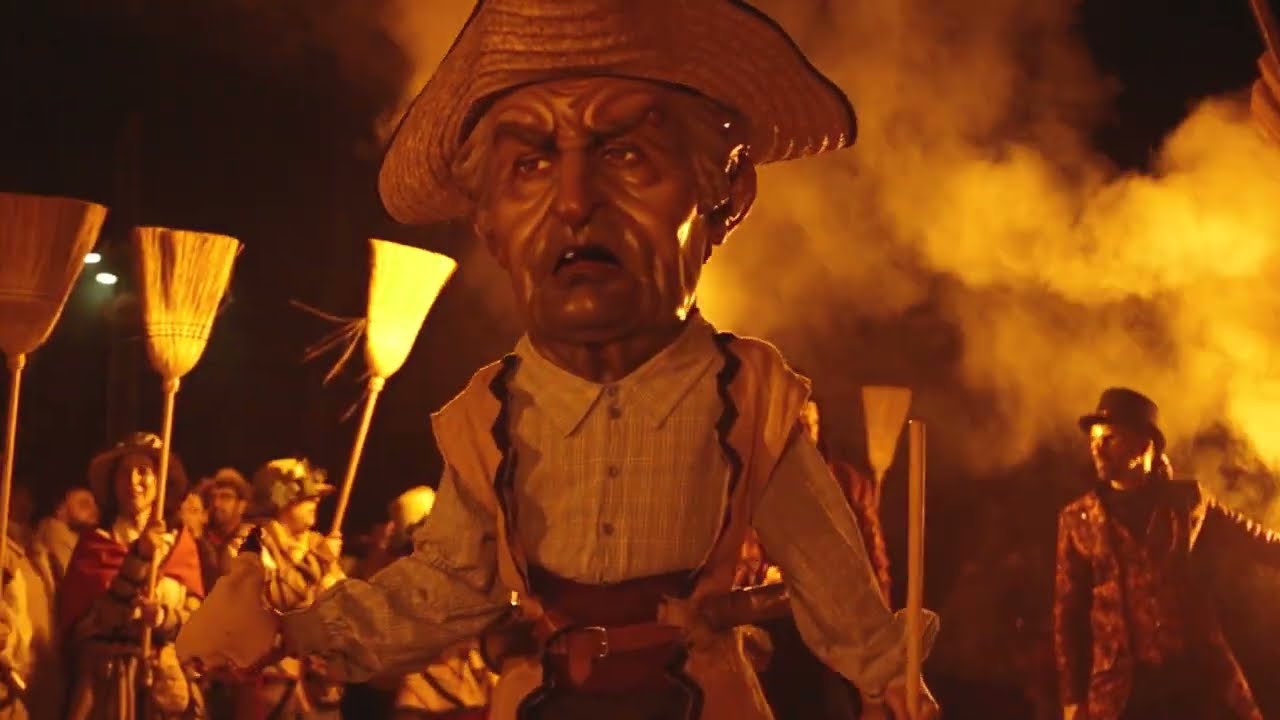 Carnaval Molins de Rei