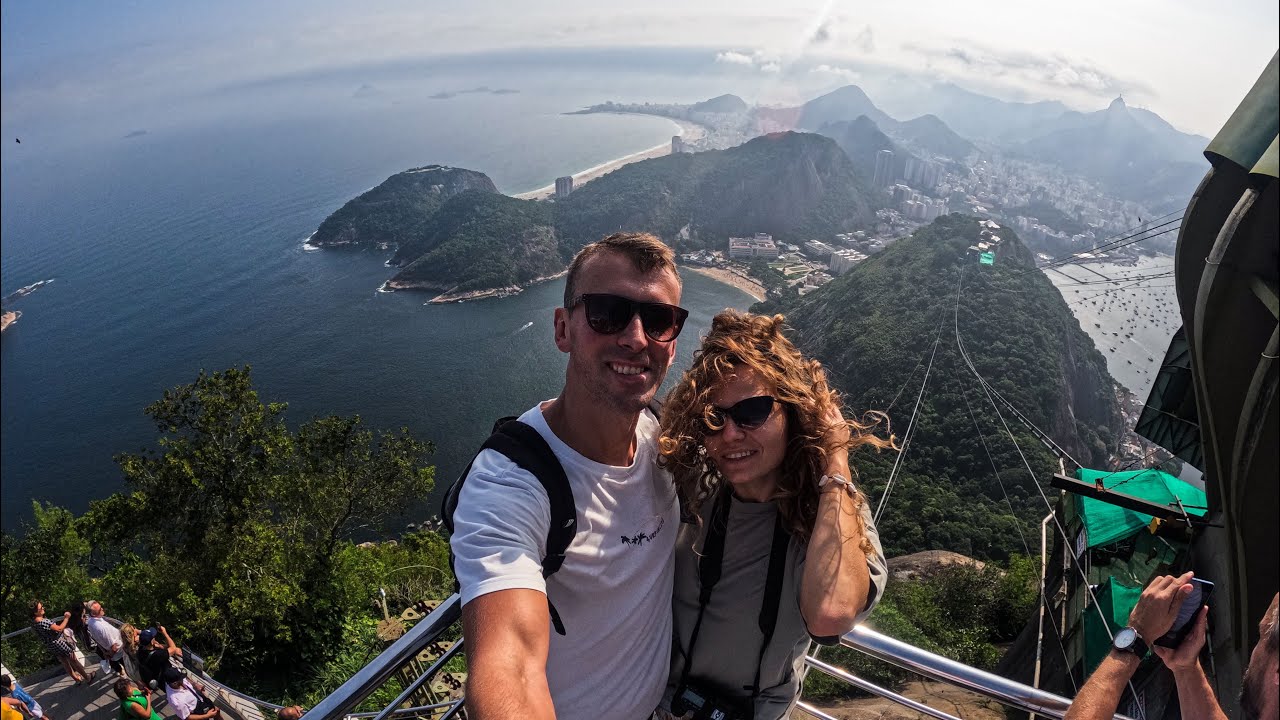 BRAZIL 2023 🇧🇷 Rio de Janeiro & Armação dos Búzios 🍹 4K