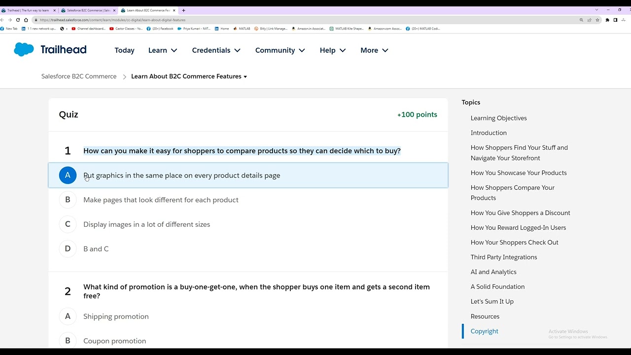 Salesforce B2C Commerce   Learn About B2C Commerce Features