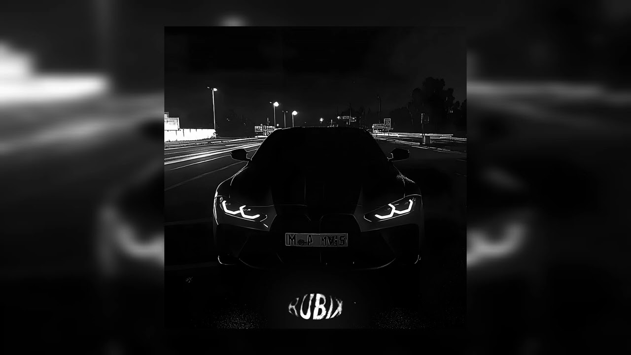 DEDI - Montagem Carro (Slowed + Reverb)