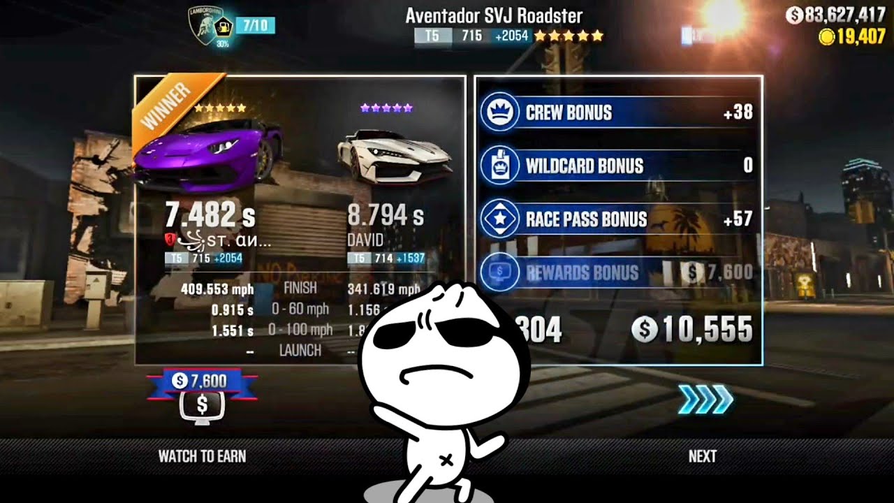 CSR2 Prestige Cup 251 races 26-30💪