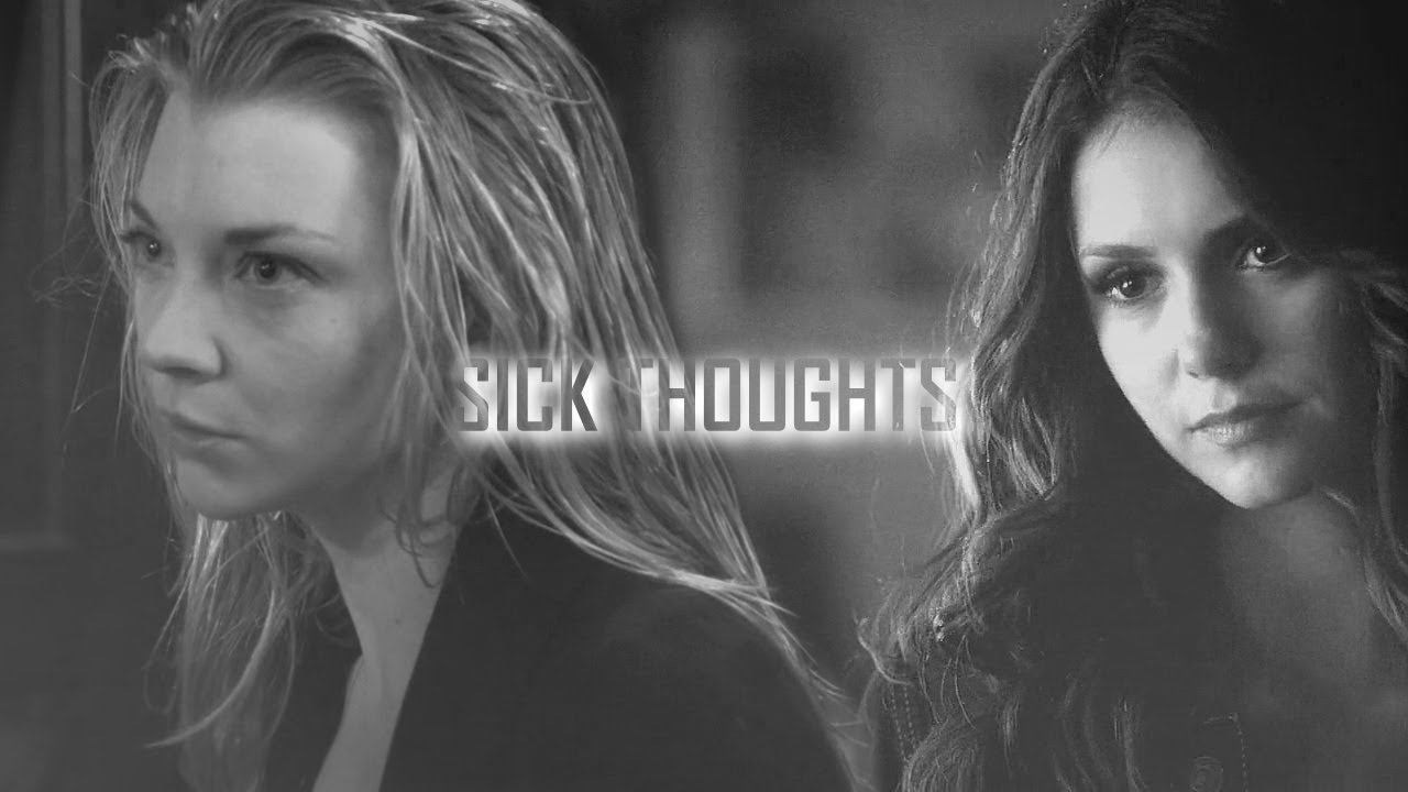 Anne, Katherine & Henry | Sick Thoughts (Modern AU Crossover)