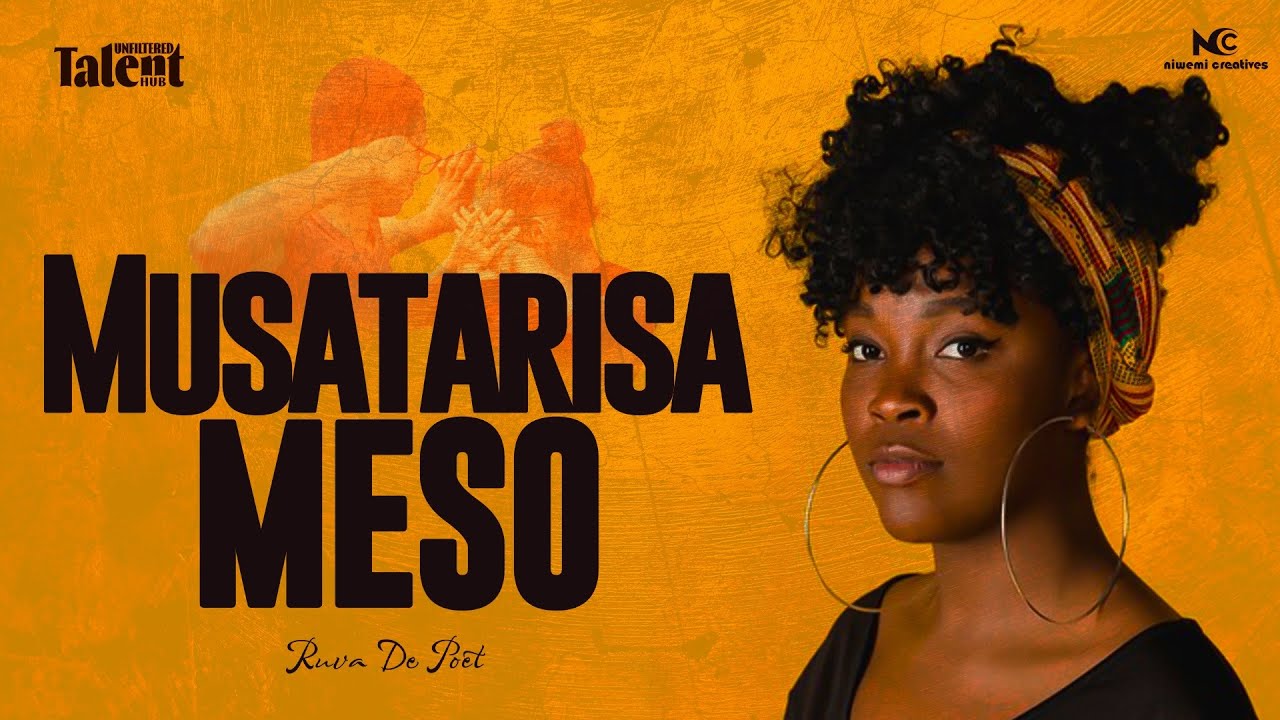 Stop Gender-Based Violence | Musatarisa Meso | Ruva De Poet