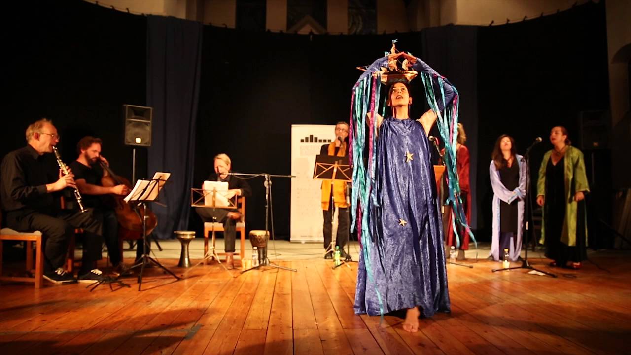 The Orient West Choir til Copenhagen World Music Festival 2015