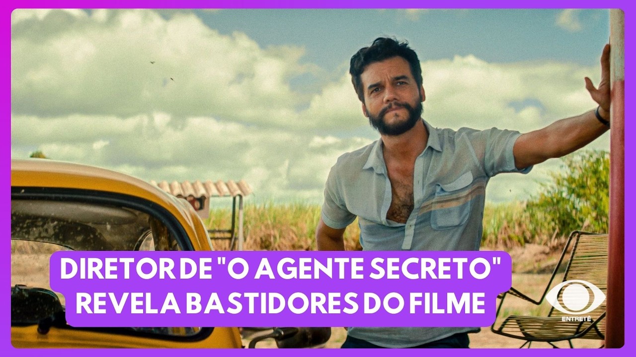 Kleber Mendonça Filho fala sobre a liberdade criativa em 
