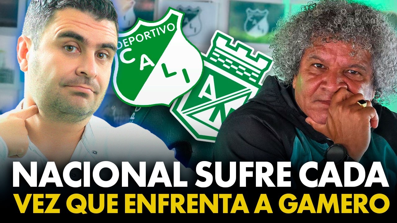 Gamero tiene la fórmula secreta contra los grandes | Juan Felipe Cadavid