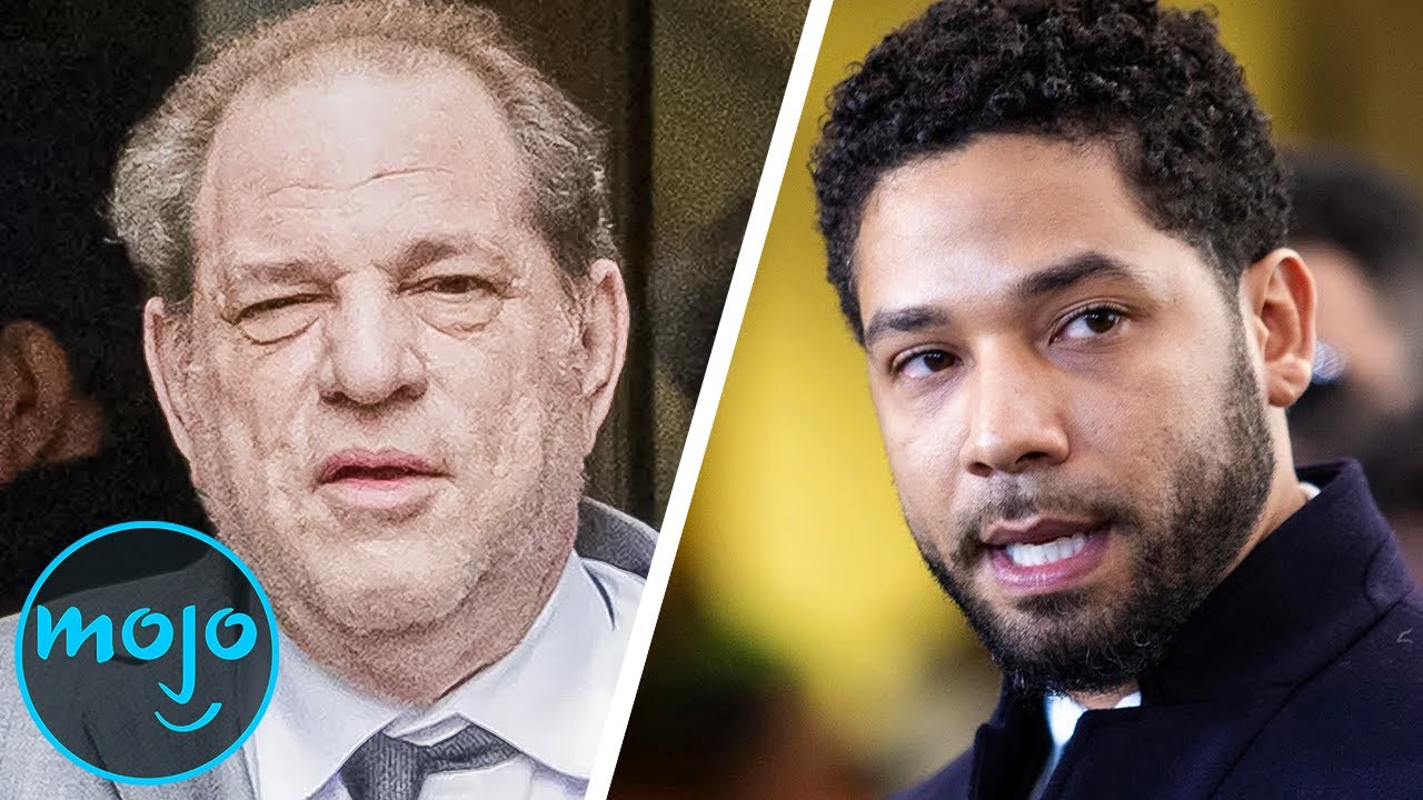 Top 10 Craziest Celebrity Legal Battles That Shocked the World