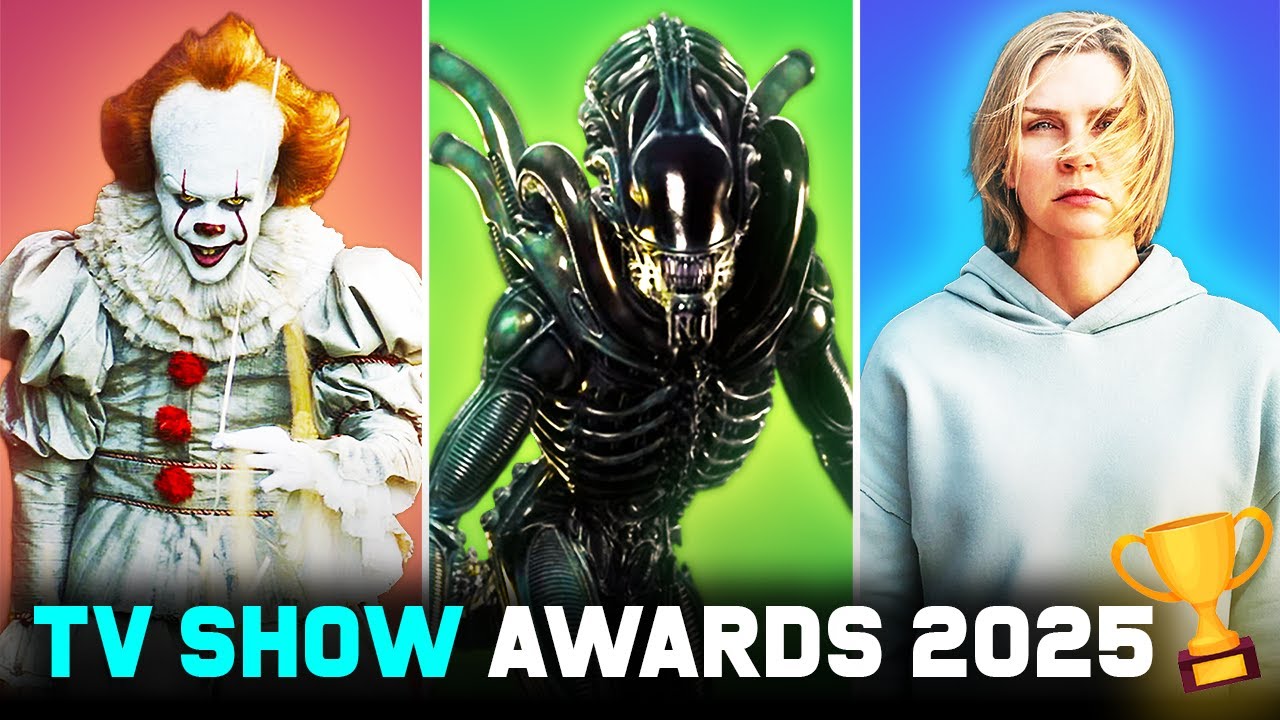 The BEST New TV Shows of 2025