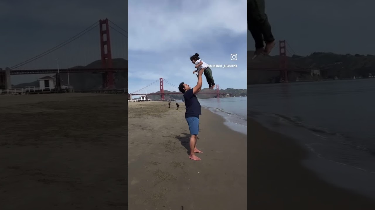 Sunny day at Crissy fields #thingstodoinsanfrancisco #crissyfieldssanfranscisco #goldengatebridge