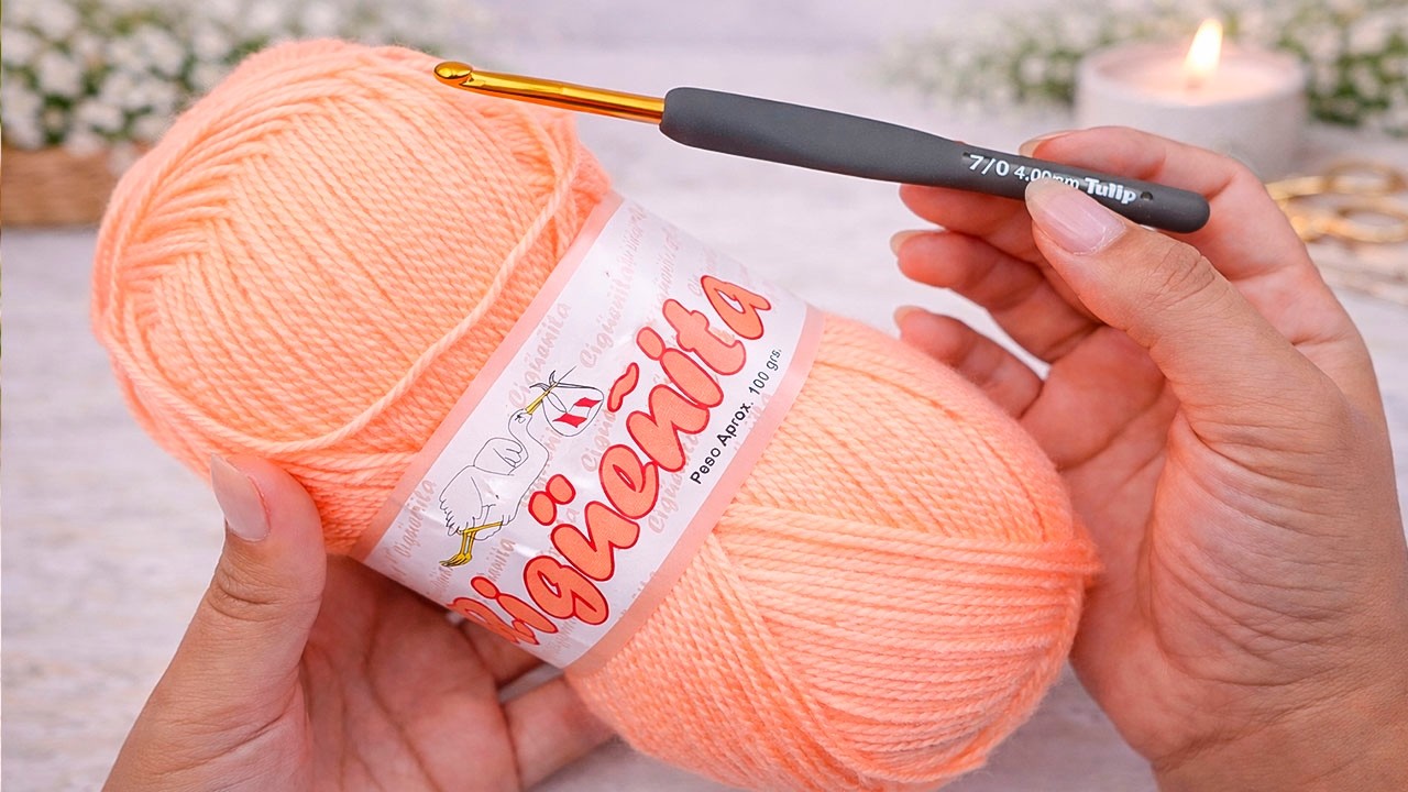 🔥Para BEBE, Rápido y fácil / NO PASA DE MODA! Suéter a crochet muy famoso😍