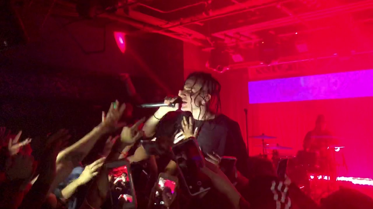 CHASE ATLANTIC|NUMB TO THE FEELING|IN CONCERT