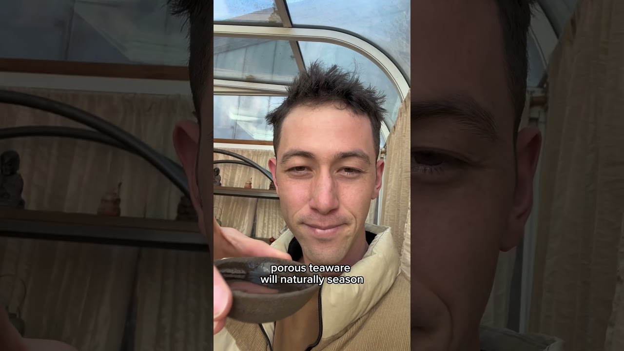 Несколько советов по уходу за чайной посудой! #gongfutea #tea